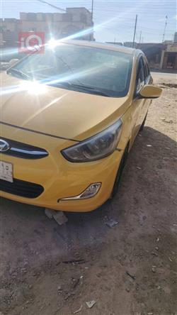 هیوندای ئەکسنت